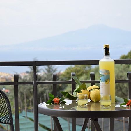Apartmán Sorrento Dolce Casa Exteriér fotografie