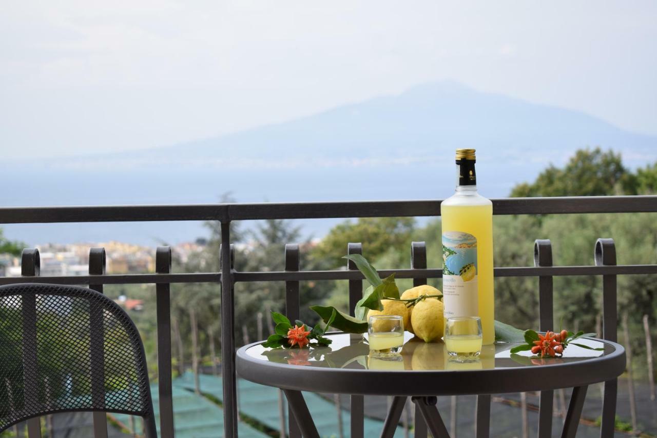 Apartmán Sorrento Dolce Casa Exteriér fotografie