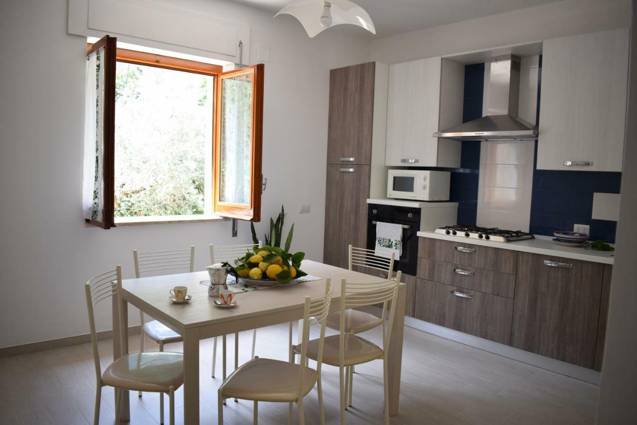 Apartmán Sorrento Dolce Casa Exteriér fotografie