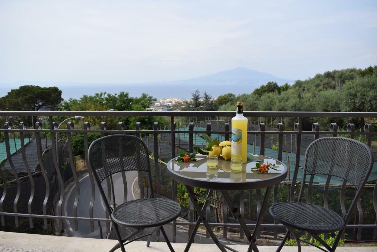 Apartmán Sorrento Dolce Casa Exteriér fotografie
